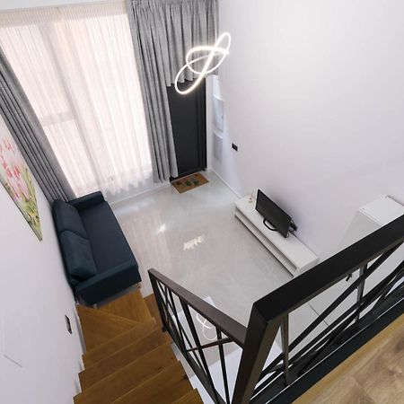 Oficina-Estudio En El Centro De Andujar Ngoại thất bức ảnh