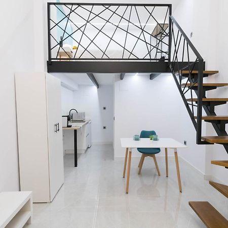 Oficina-Estudio En El Centro De Andujar Ngoại thất bức ảnh