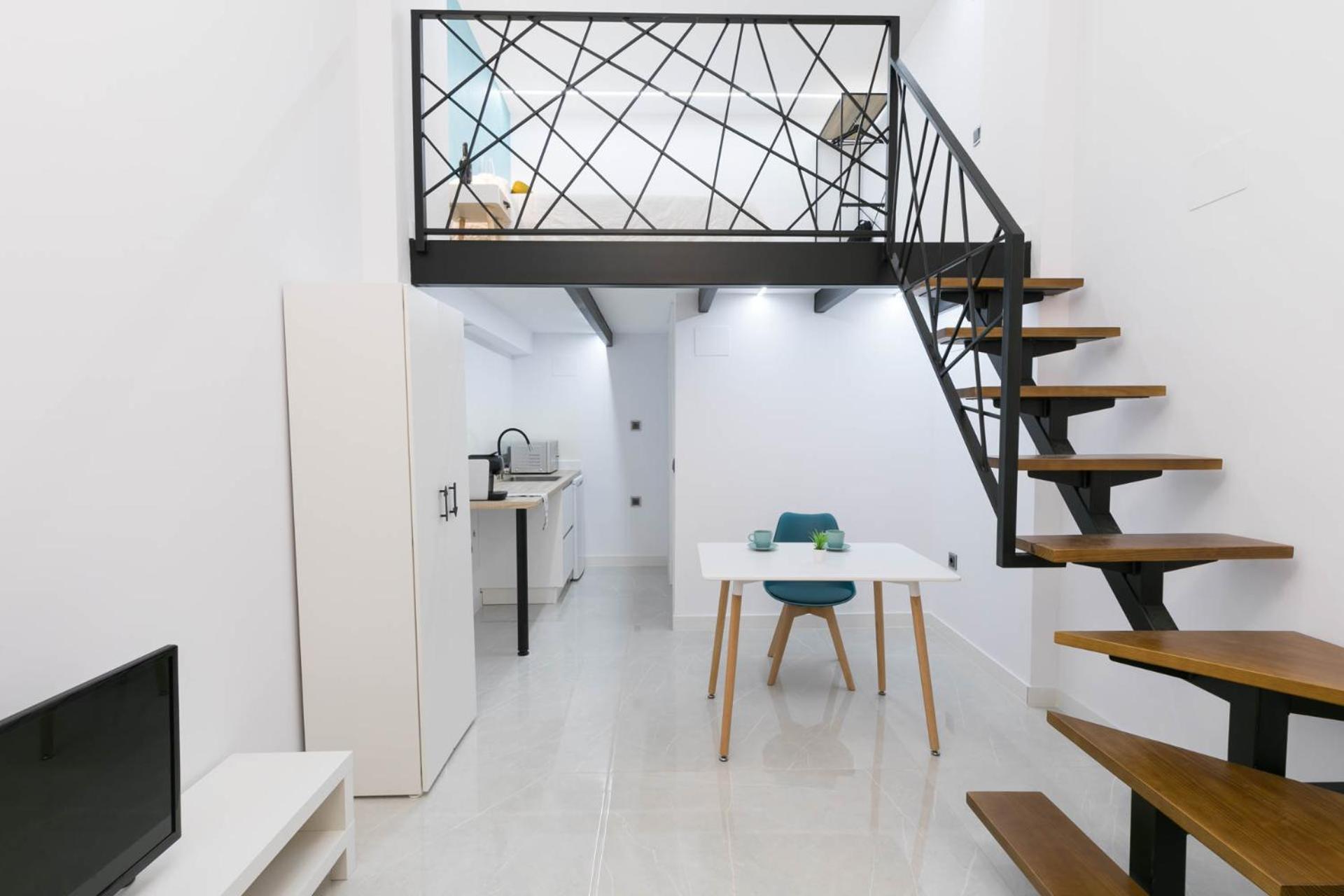 Oficina-Estudio En El Centro De Andujar Ngoại thất bức ảnh