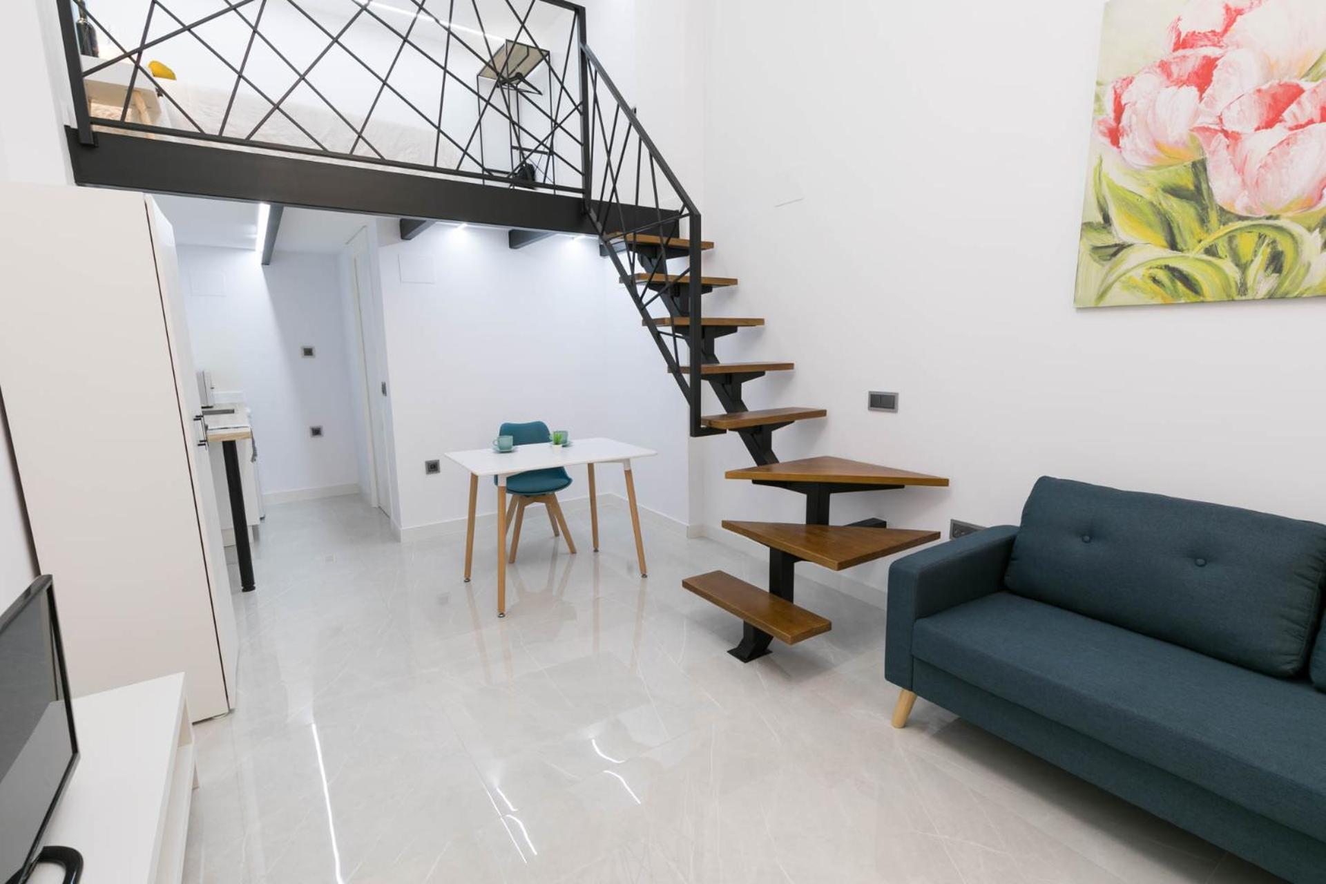 Oficina-Estudio En El Centro De Andujar Ngoại thất bức ảnh